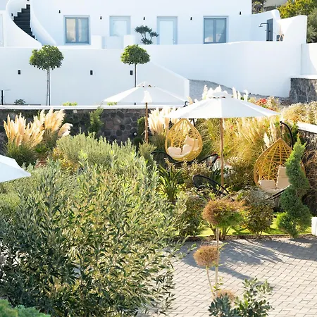 Sn Santorini Apartments